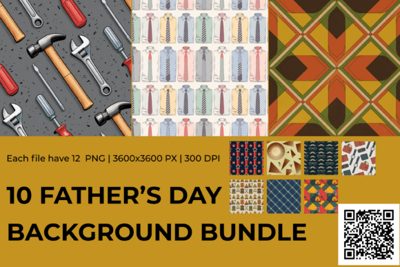 Download Father’s Day Background Bundle - Background bundle Collection