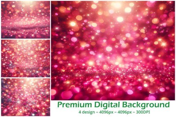 Download Pink Sparkle Background Texture - Premium Resources